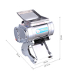 Commercial Meat Cutting Machine