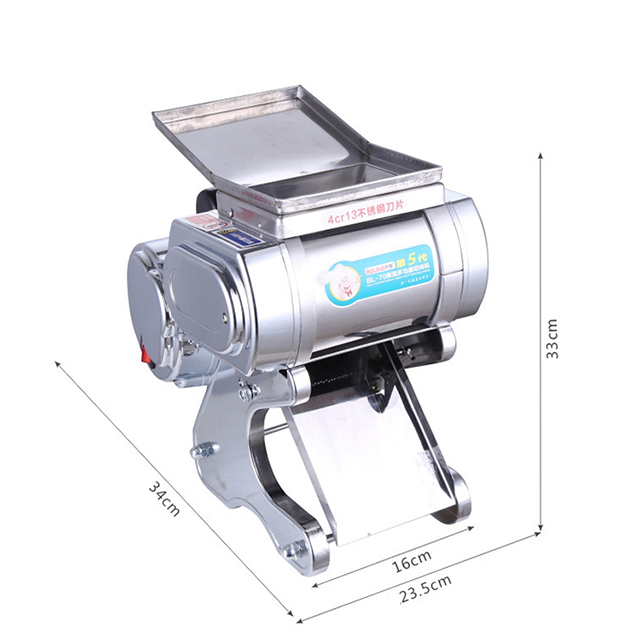 Commercial Meat Cutting Machine