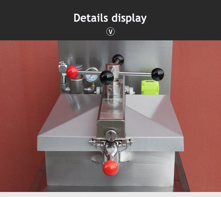 Pressure Fryer 7