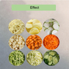 Automatic Vegetable Cutting Machine