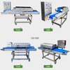 Automatic Fresh Meat Slicer Machine