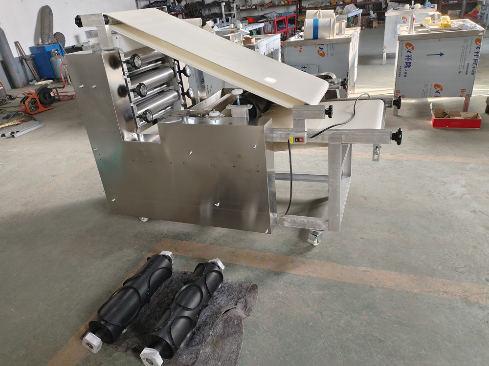 Pizza Bread Machine-pasta Baking Industry