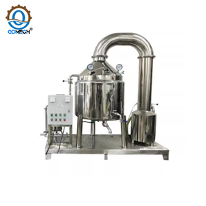 Honey Vacuum Thickening Machine