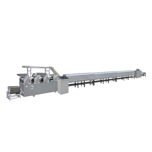China Manufacture Biscuit Machine Cookie Maker Fully Automatic Hard Biscuit Making Machine Multifunctional Biscuits And Cookies Making Machine