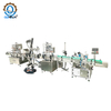 Automatic Filling Line Fruit Jam Tomato Paste Filling Machine