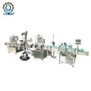 Automatic Filling Line Fruit Jam Tomato Paste Filling Machine