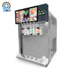 Stainless Steel Commercial Soft Serve Ice Cream Machine With Low Price