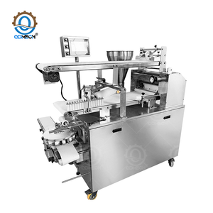 High-capacity Commercial Pork Bun Forming Machine 