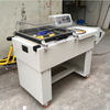Film PVC PP POF 2 in 1 Sealing Cutting Heat Shrink Wrapping Machine