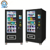 Commercial 24-Hour Self-Service Touch Screen Vending Machine