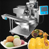 AM QDMECH Stainless Steel Mochi Dough Divider and Rounder for Commercial Bakery