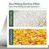 Industrial Commercial High-Capacity Rice Mill for Commercial Grain Processing