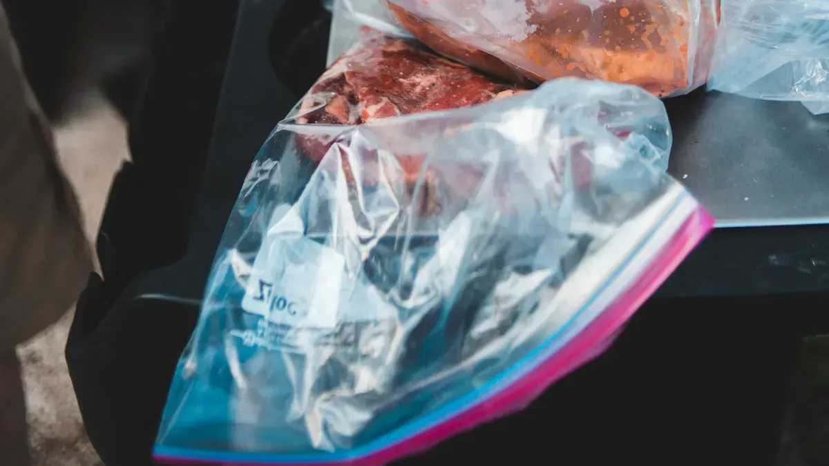 Preserving Meat and Fish: Frozen Tuna Solutions