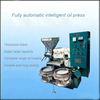 Industrial Grade Food Processing Factory Use Vertical Oil Press Machine