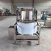 High Efficiency Fruit Vegetable Fried Snack Centrifugal Dehydration Deoiling Machine