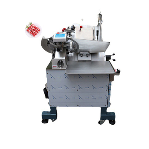 Automatic Frozen Meat Slicer