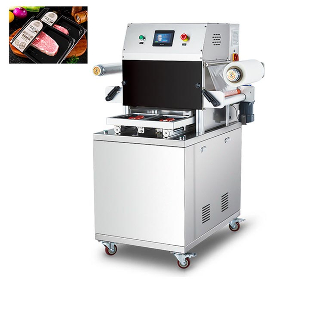 Automatic Vacuum Packaging Machine