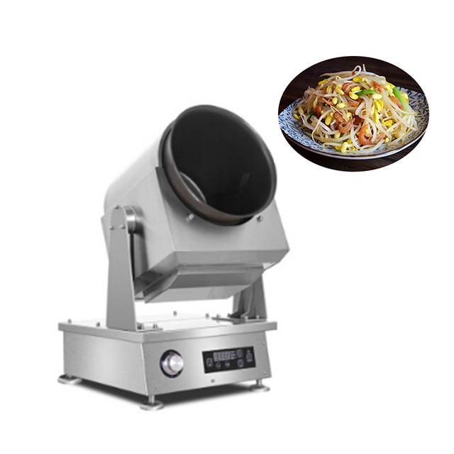 Cooking Machine