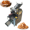 AM QDMECH Automatic Multifunctional Snack Cutting Machine for Chin Chin, Rice Strips and Namak Para