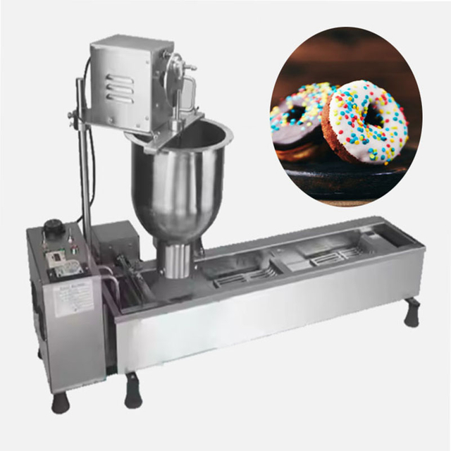 Automatic Donut Machine 