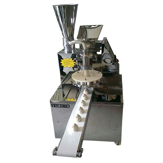 Automatic bun Machine