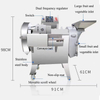 Multifunctional Automatic Vegetable Cutter