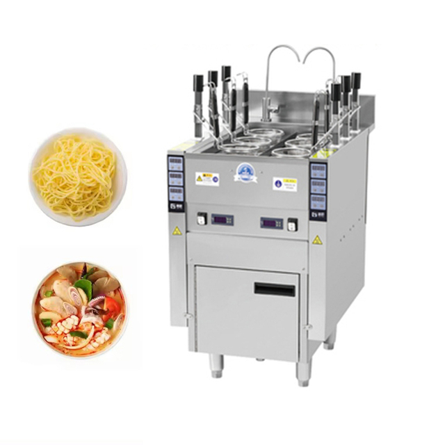 Automatic Lifting Noodle Cooker