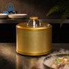 Dry Ice Making Machine Compact Gold