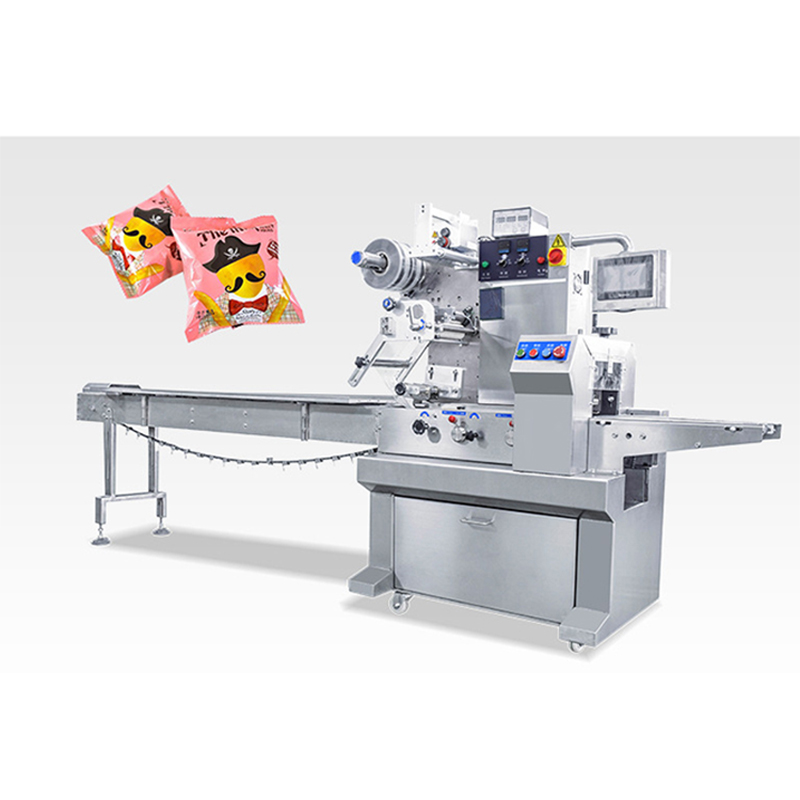 Packaging Machine Installation Preparation