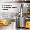 Heavy Duty Stainless Steel Juicer Extractor 