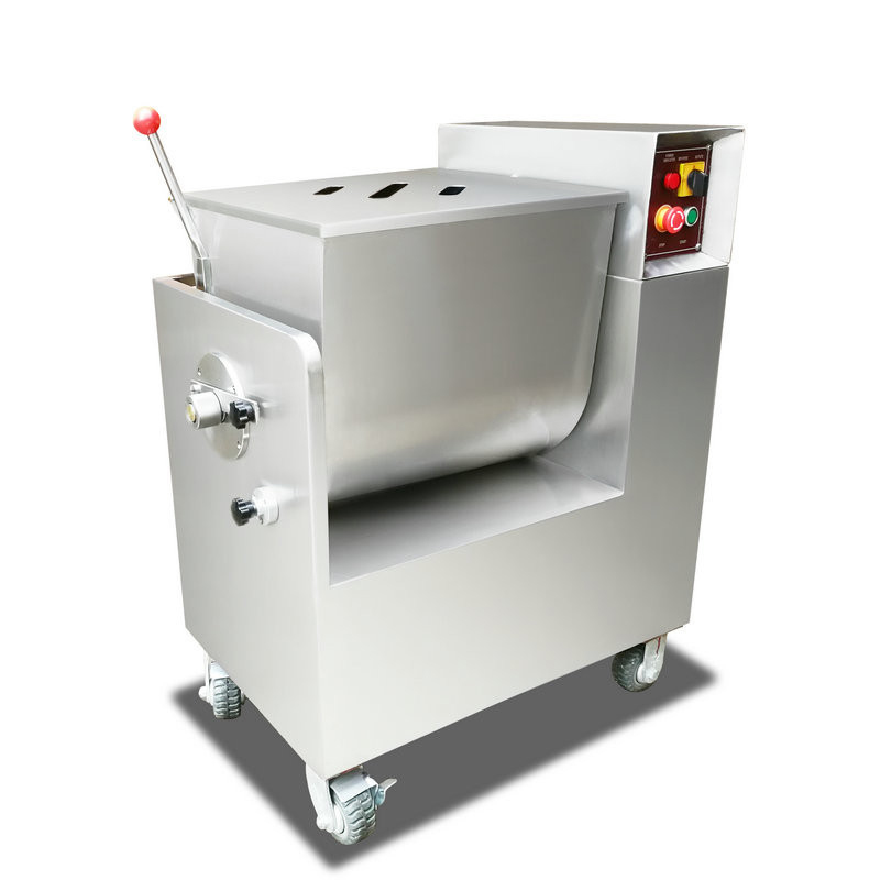 QD-BX50A Stainless Steel Food Stuffing Machine