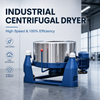  Industrial Stainless Steel Dewatering Machine