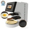 Industrial Intelligent Automatic Egg Frying Machine Fried Egg Maker