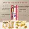 Commercial Restaurant Dining Room Food Service Electric Popcorn Vending Machine