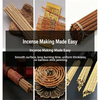 Heavy Duty Food Grade Stainless Steel Incense Making Machine Incense Maker Incense Machine 