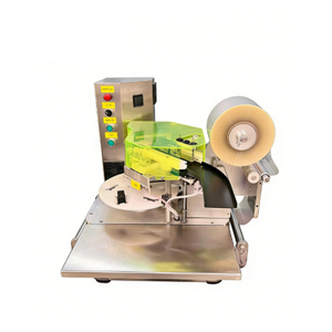  Food Grade Stainless Steel Sushi Packing Machine Sushi Wrapper Packer for Restaurants and Takeout Shops