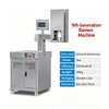 Smart Ramen Making Machine 800pcs/h Vertical Extrusion Non-Stick Commercial Kitchen Noodle Maker