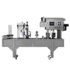 High Efficiency Beverage Cup Sealing Equipment Private Server Drive Accurate Access Control 