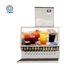 Commercial High Efficiency Ice Plate Machine With Middle Ice Outlet