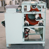 Automatic High Efficiency Broad Bean Opening Machine Stainless Steel Blade 
