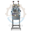 M&aacute;quina autom&aacute;tica de fazer alm&ocirc;ndegas para carne de porco, frango, bolinhas de peixe, fabricante de alm&ocirc;ndegas recheadas com tamanho ajust&aacute;vel