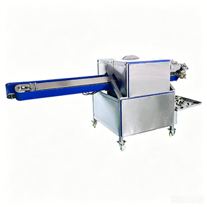 Stainless Steel Automatic Vegetable Splitting Machine Fruit Root Crop Half Cutting Equipment