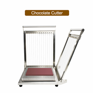 Manual Chocolate Cutter for Professional Bakery