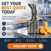 Heavy Duty Stainless Steel Juicer Extractor 