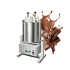 Durable Food Grade Stainless Steel Chocolate Grinder Machine 
