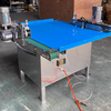 High Efficiency Small Fish Killing Machine Stainless Steel Commercial Fish Processing Equipment