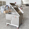 AM Automatic Bone Cutting Machine for Pork Ribs Pig Trotters and Frozen Fish Heavy Duty Commercial Meat Processing Equipment