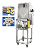 All in One Fruit Peeling Coring Splitting Machine Commercial Stainless Steel Apple Pear Processing Equipment