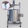 Gas Heating Sauce Cooking Tank with Mixer