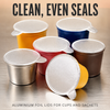Aluminum Foil Food Container Sealing Machine